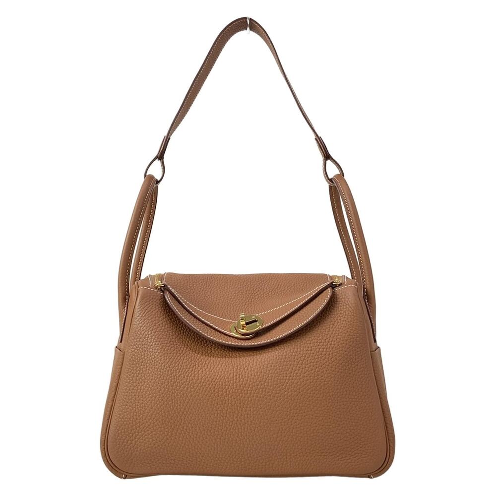 Hermès Lydie 26 Shoulder Bag